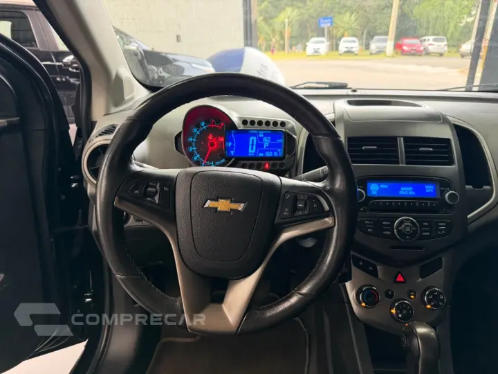 SONIC HB LTZ 1.6 16V FlexPower 5p Aut.