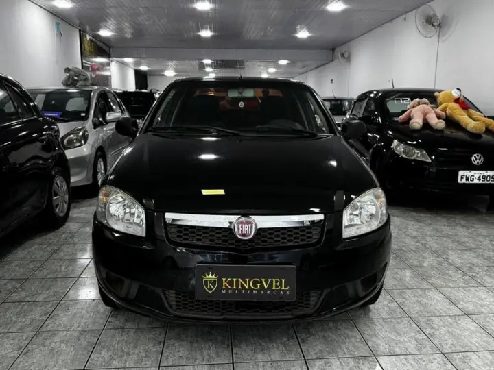 SIENA EL 1.0 FLEX