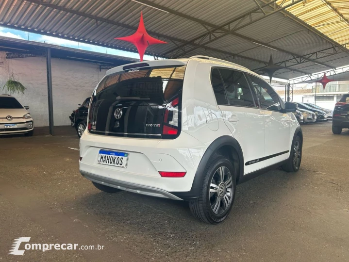 up! cross 1.0 TSI Total Flex 12V 5p