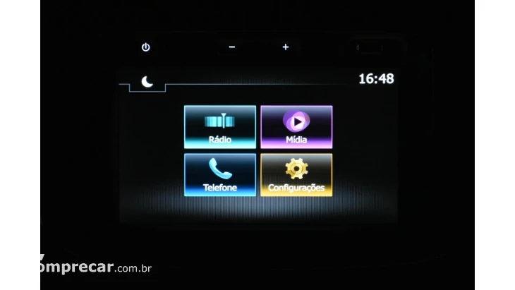 SANDERO - 1.0 12V SCE GT LINE MANUAL