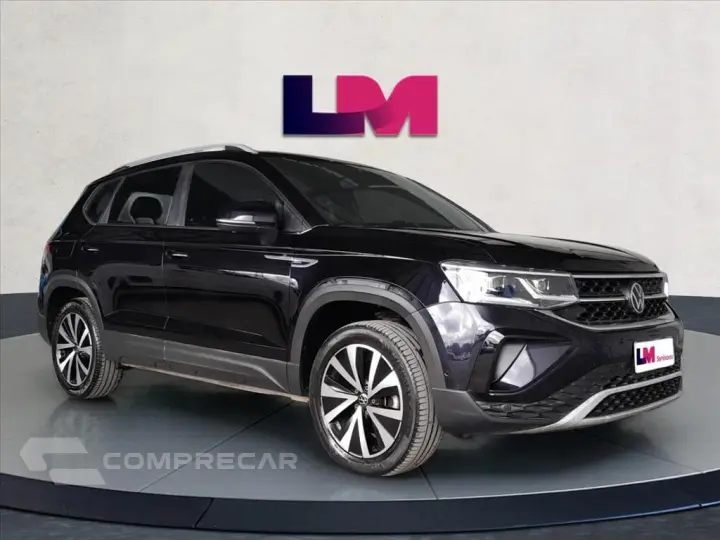 TAOS 1.4 250 TSI TOTAL FLEX HIGHLINE AUTOMÁTICO