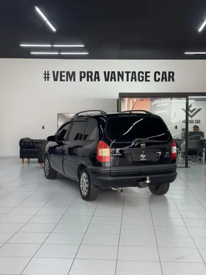 ZAFIRA 2.0 MPFI Expression 8V