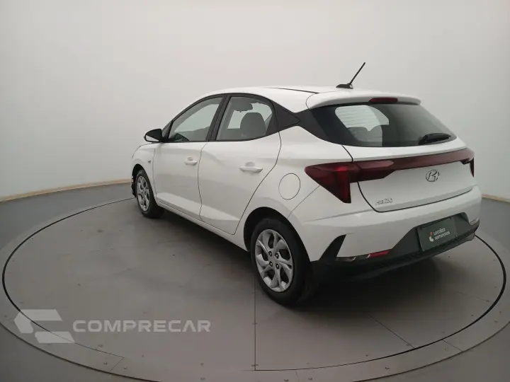 HB20 1.0 12V FLEX COMFORT MANUAL