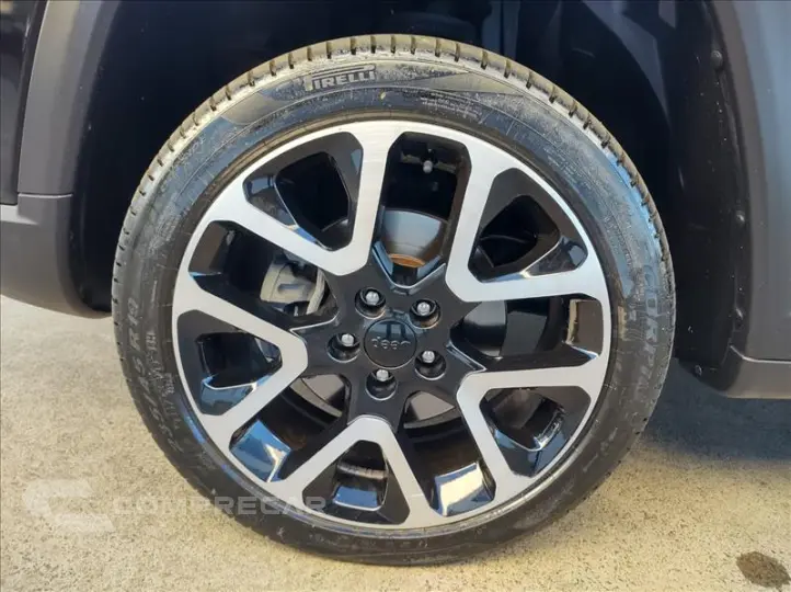 COMPASS 2.0 16V Limited 4X4