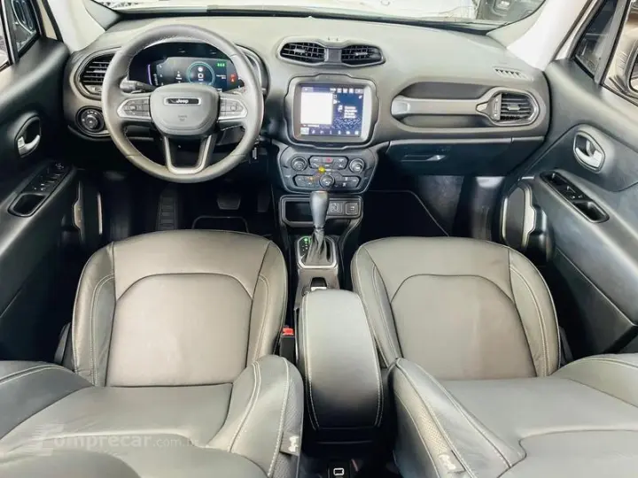 RENEGADE LONGITUDE T270 1.3 TB 4X2 FLEX AUT