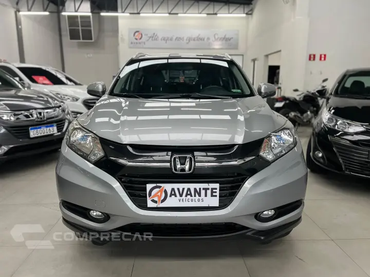 HR-V 1.8 16V FLEX EX 4P AUTOMÁTICO