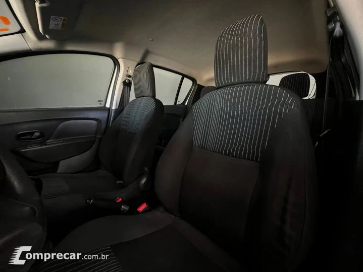 Sandero Authentique 1.0 12V SCe (Flex)