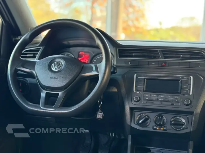 GOL 1.0 12V MPI TOTALFLEX 4P MANUAL