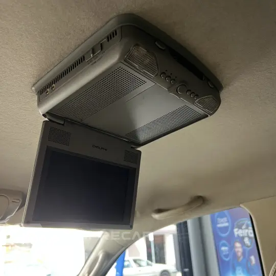 Hilux SW4 SRV D4-D 4x4 3.0 TDI Dies. Aut