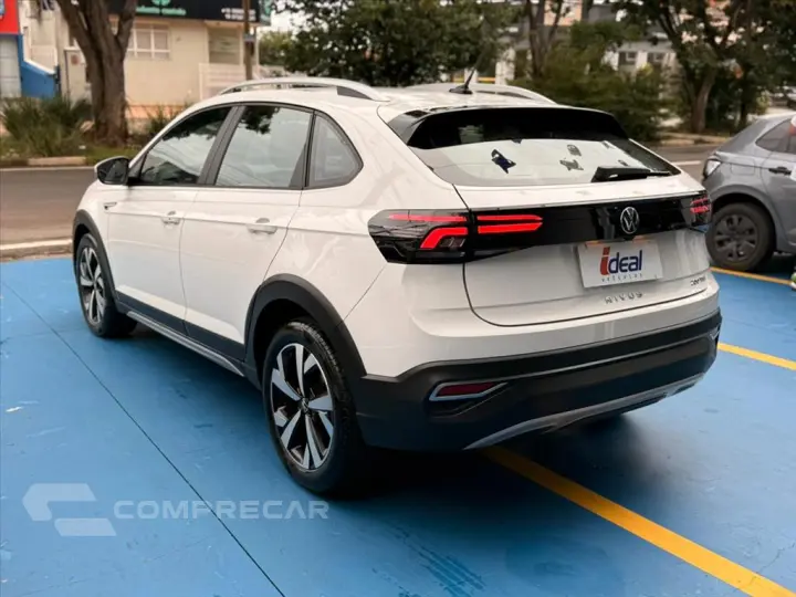 NIVUS 1.0 200 TSI TOTAL FLEX HIGHLINE AUTOMÁTICO