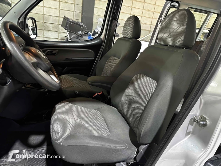 DOBLO 1.8 MPI ESSENCE 7L 16V FLEX 4P MANUAL