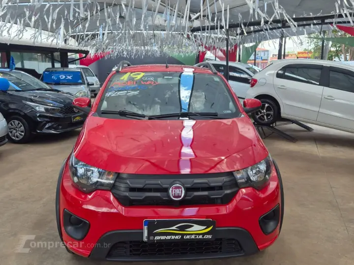 Mobi 1.0 Evo Flex Way Manual