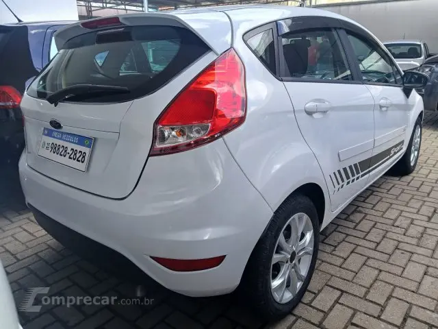 FIESTA HATCH - 1.5 S HATCH 16V 4P MANUAL