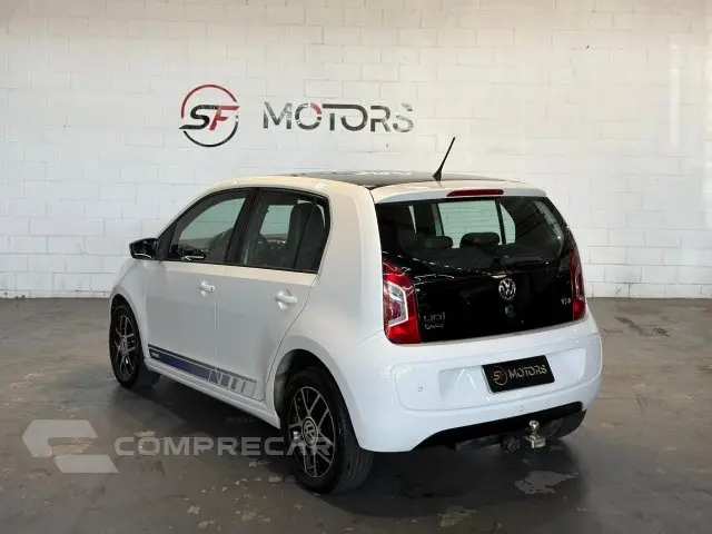 UP - 1.0 TSI SPEED UP 12V 4P MANUAL