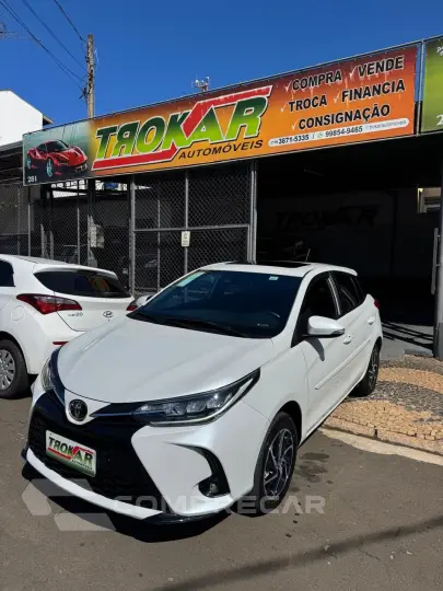 YARIS XLS 1.5 Flex 16V 5p Aut.