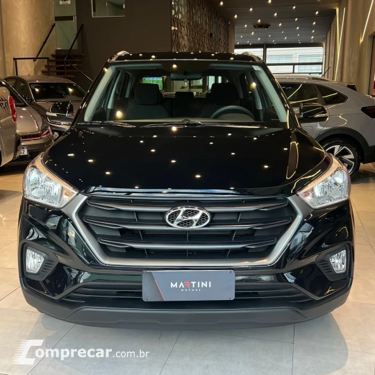 Creta Action 1.6 16V Flex Aut.