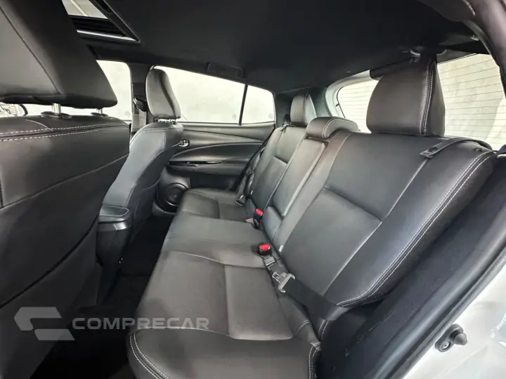 YARIS XLS 1.5 Flex 16V 5p Aut.