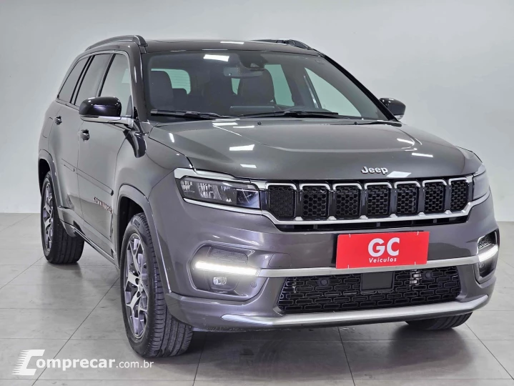 COMMANDER 1.3 T270 TURBO FLEX OVERLAND AT6