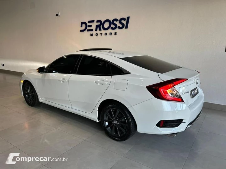 CIVIC SEDAN TOURING 1.5 TURBO 16V AUT 4P