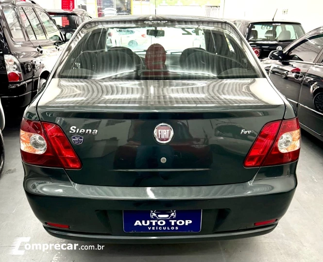 SIENA 1.0 MPI Fire EX 16V
