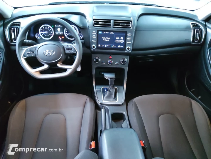 CRETA 1.0 TGDI FLEX COMFORT AUTOMÁTICO