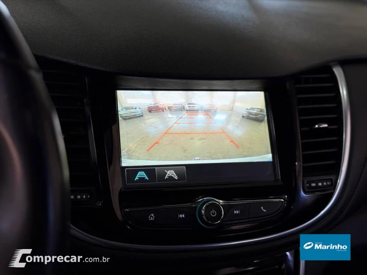 TRACKER 1.4 16V TURBO FLEX PREMIER AUTOMÁTICO