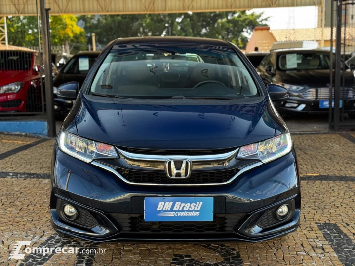 FIT 1.5 EXL 16V