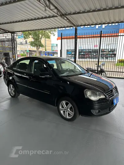 POLO SEDAN 1.6 MI Comfortline 8V