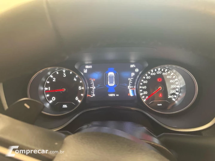 COMPASS 2.0 16V S 4X4