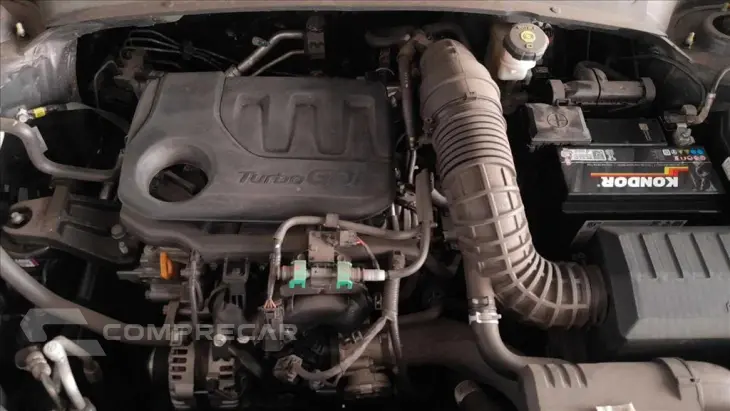CRETA 1.0 TGDI FLEX COMFORT PLUS AUTOMÁTICO