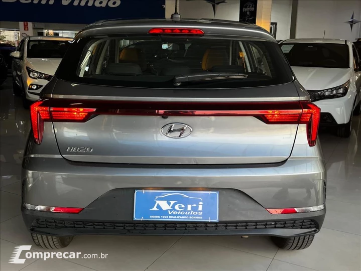 HB20 1.0 12V FLEX COMFORT PLUS MANUAL