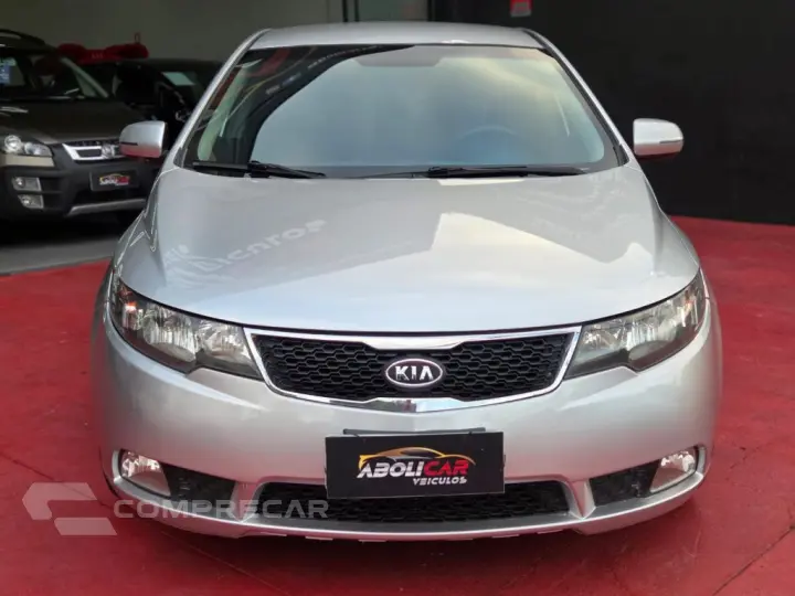Cerato 1.6 16V Aut.