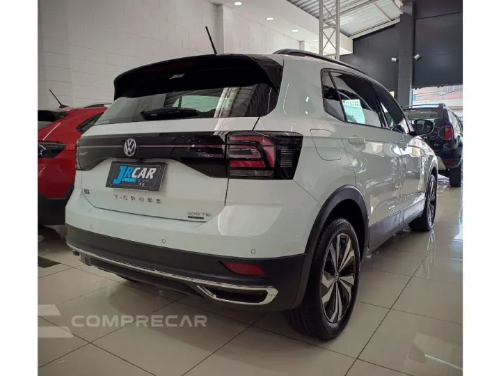 T-CROSS 1.0 200 TSI TOTAL FLEX COMFORTLINE AUTOMÁTICO