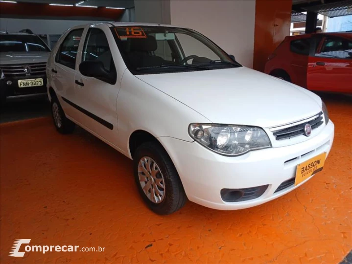 PALIO 1.0 MPI Fire 8V