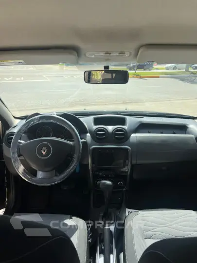 DUSTER TECHROAD 2.0 Hi-Flex 16V Aut.