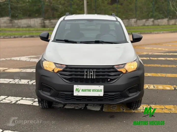 STRADA 1.4 FIRE FLEX ENDURANCE CS MANUAL