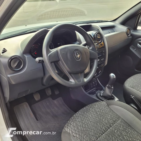 DUSTER OROCH Express 1.6 Flex 16V Mec.