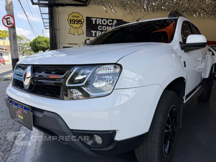 DUSTER 1.6 Dakar 4X2 16V