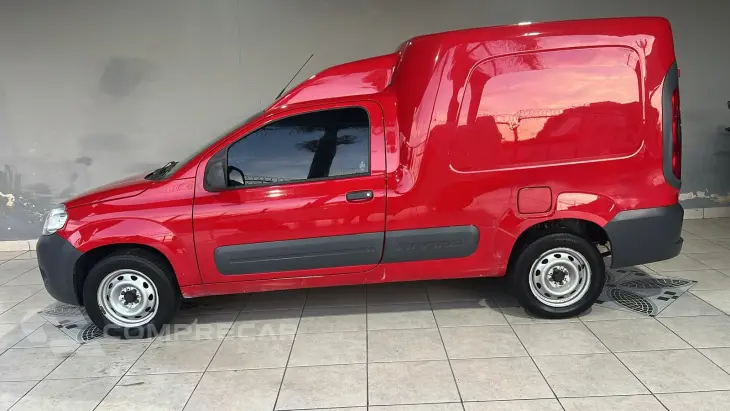 FIORINO 1.4 MPI Furgão Hard Working 8V