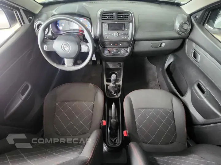 KWID 1.0 12V SCE FLEX ZEN MANUAL