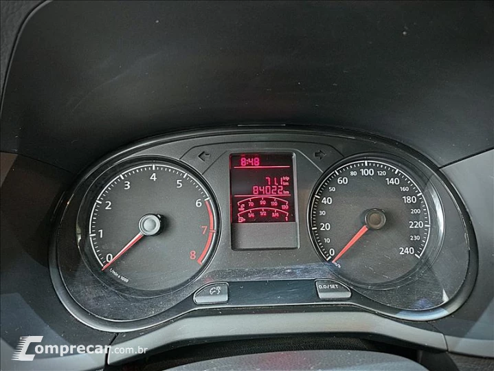 GOL 1.6 MSI Totalflex