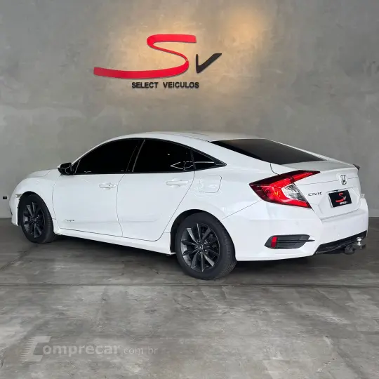 CIVIC 2.0 16vone EXL