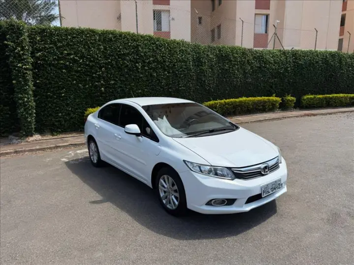 CIVIC 1.8 LXS 16V