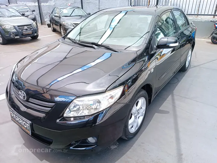 COROLLA 2.0 Vvt-ie XEI