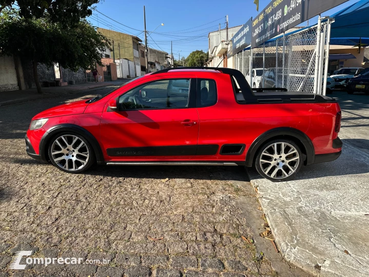 SAVEIRO 1.6 Cross CE 8V