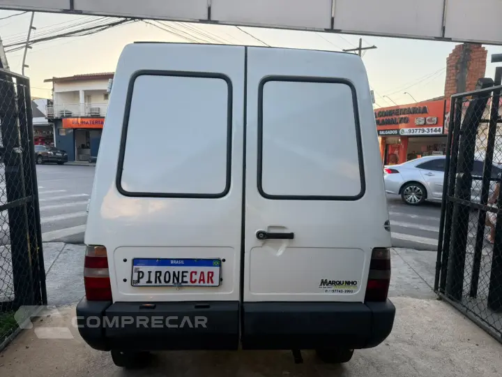 FIORINO 1.3 MPI Fire Furgão 8V