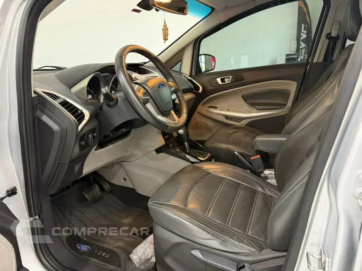 EcoSport TITANIUM 2.0 16V Flex 5p Aut.