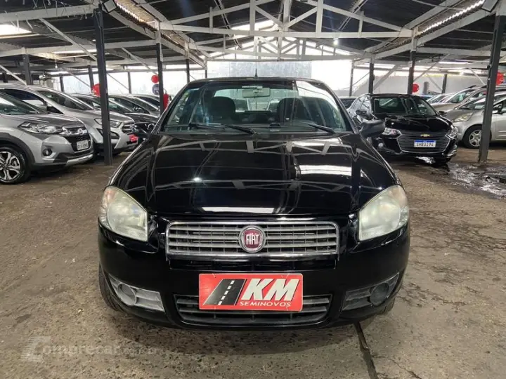 SIENA EL FLEX 1.0 8V