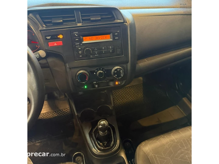 FIT 1.5 LX 16V FLEX 4P MANUAL