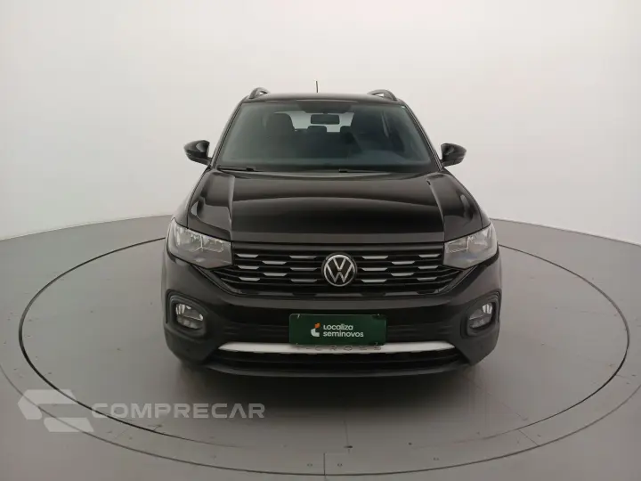 T-CROSS 1.0 200 TSI TOTAL FLEX COMFORTLINE AUTOMÁTICO